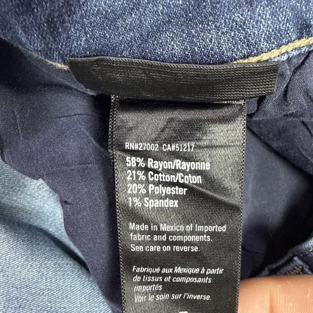 PAIGE Federal Slim Straight Jeans Med Wash Men's Size 36x29 Stretch